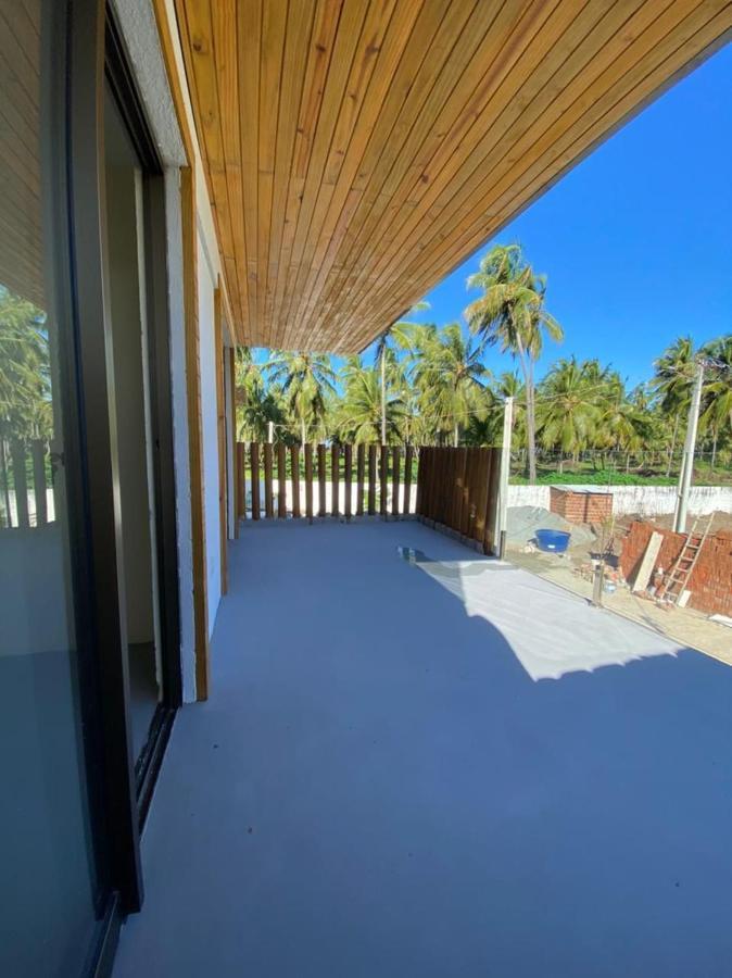Casa Em Condominio Praia Do Patacho Porto de Pedras Luaran gambar