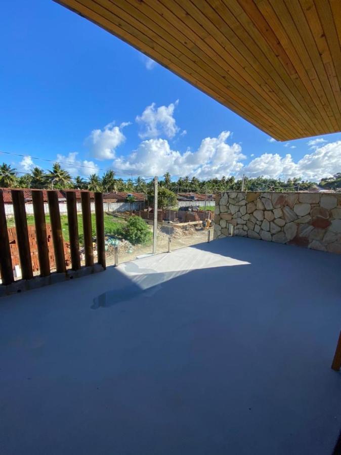 Casa Em Condominio Praia Do Patacho Porto de Pedras Luaran gambar
